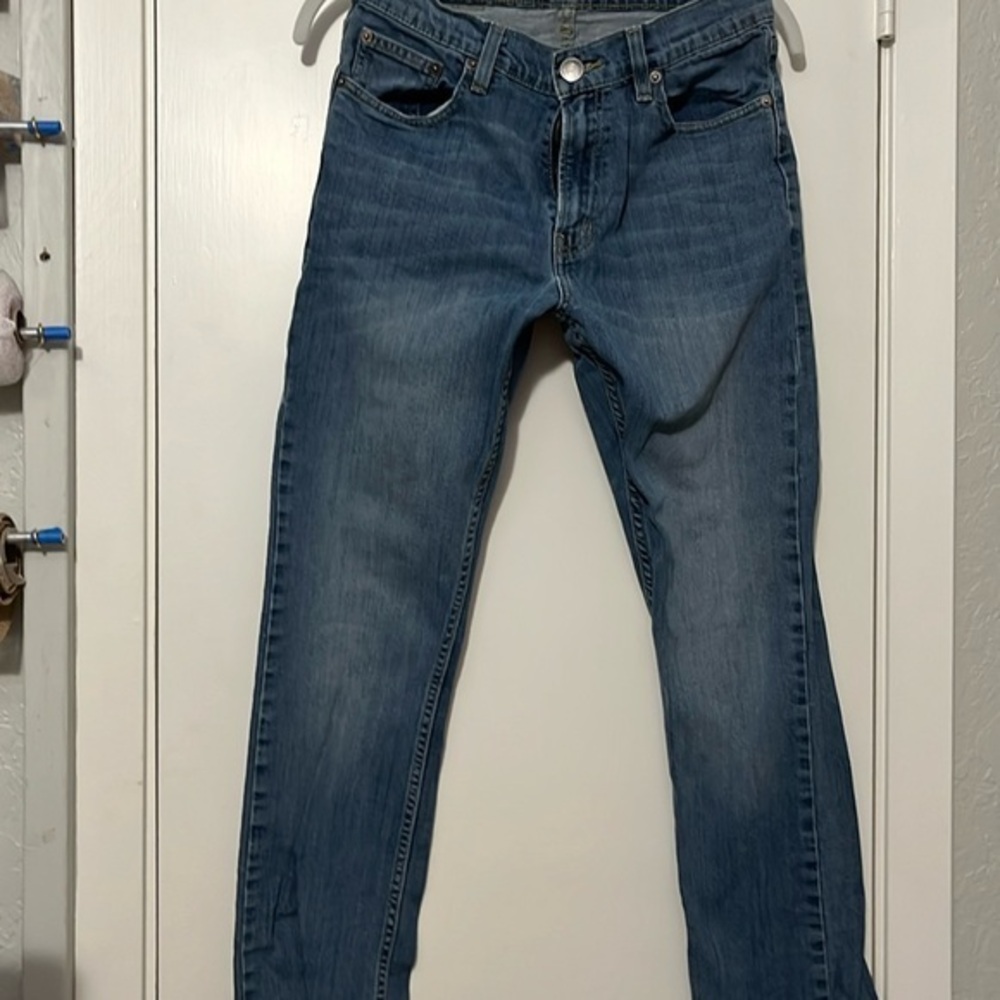OGGI tall 30 denim jeans medium wash